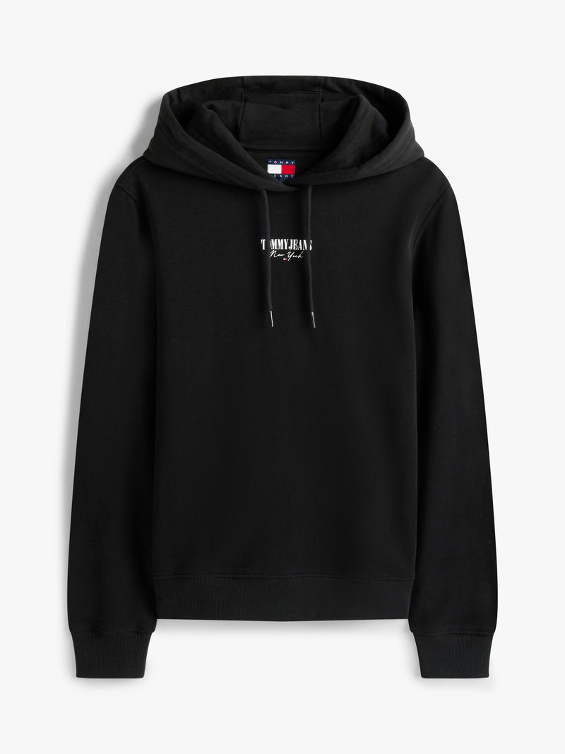 Regular Fit Terry Hoodie