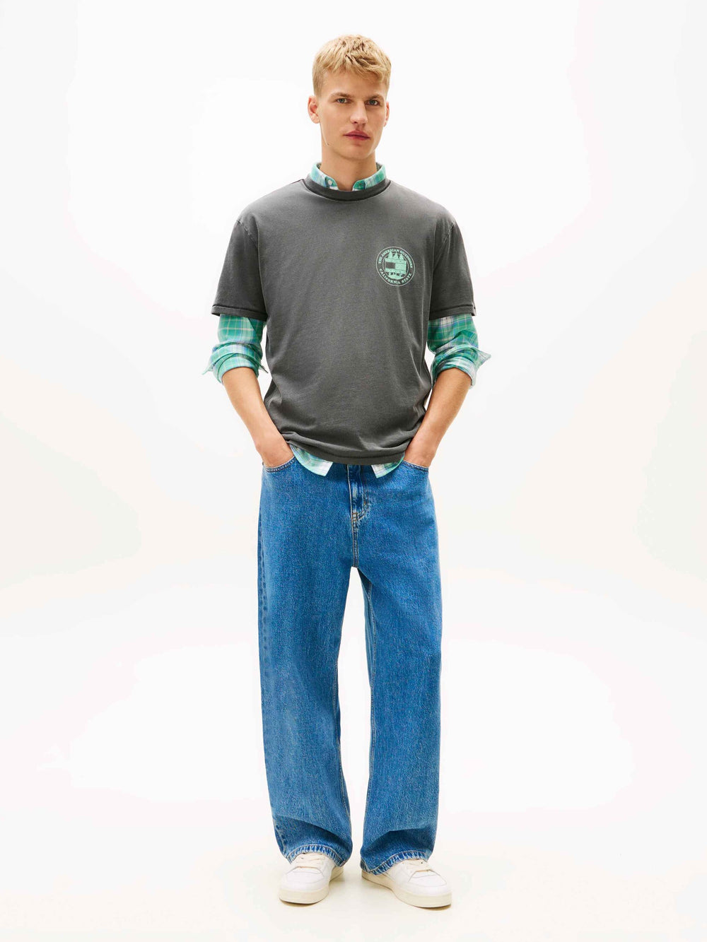 Relaxed Fit Graphic T-Shirt