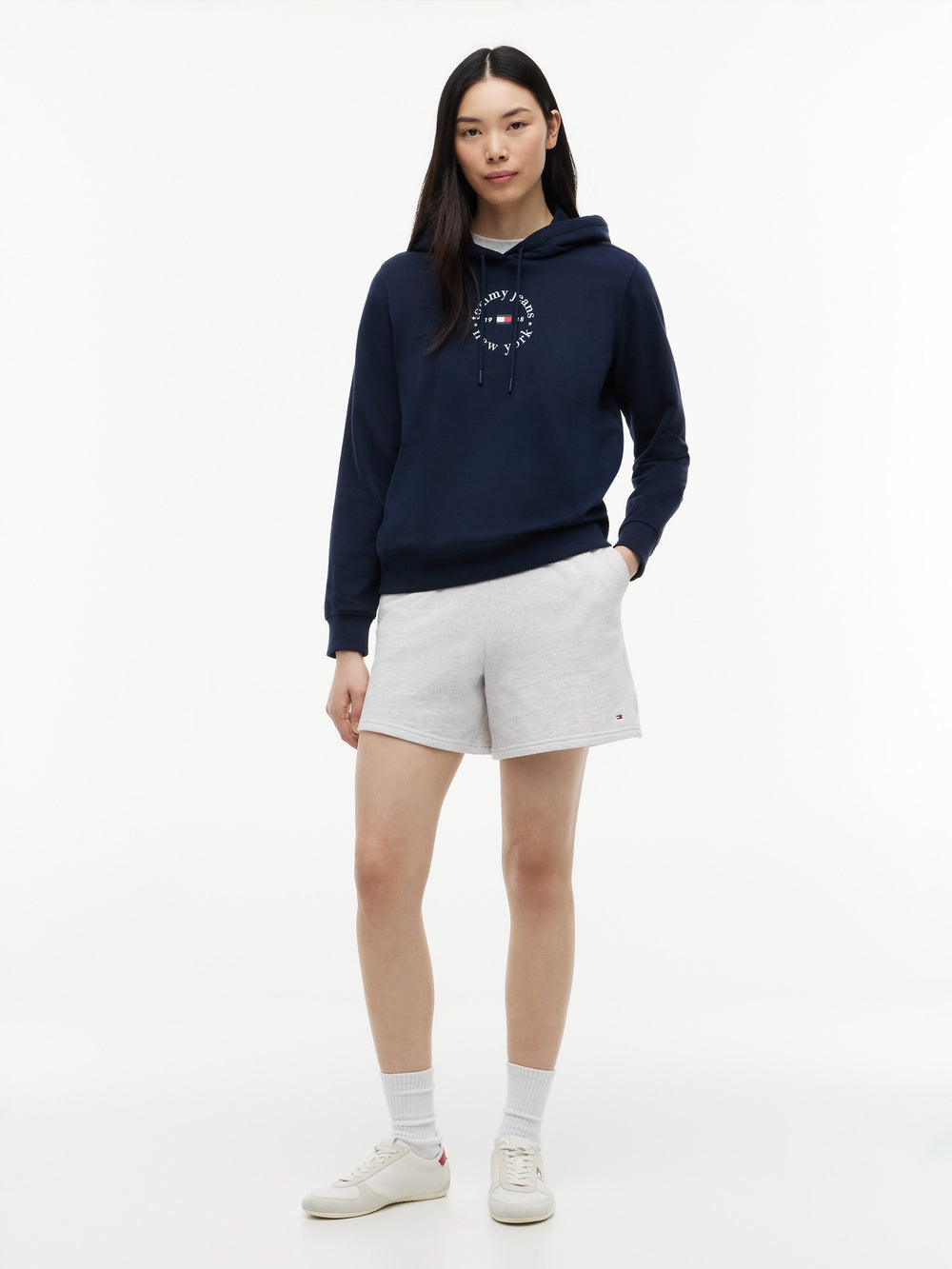 Regular Fit Terry Pullover