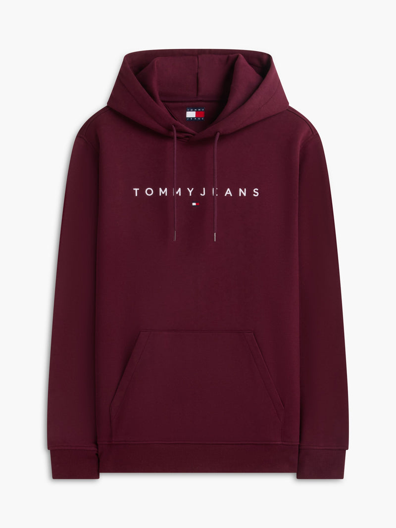 Regular Fit Fleece Hooded Sweatshirt