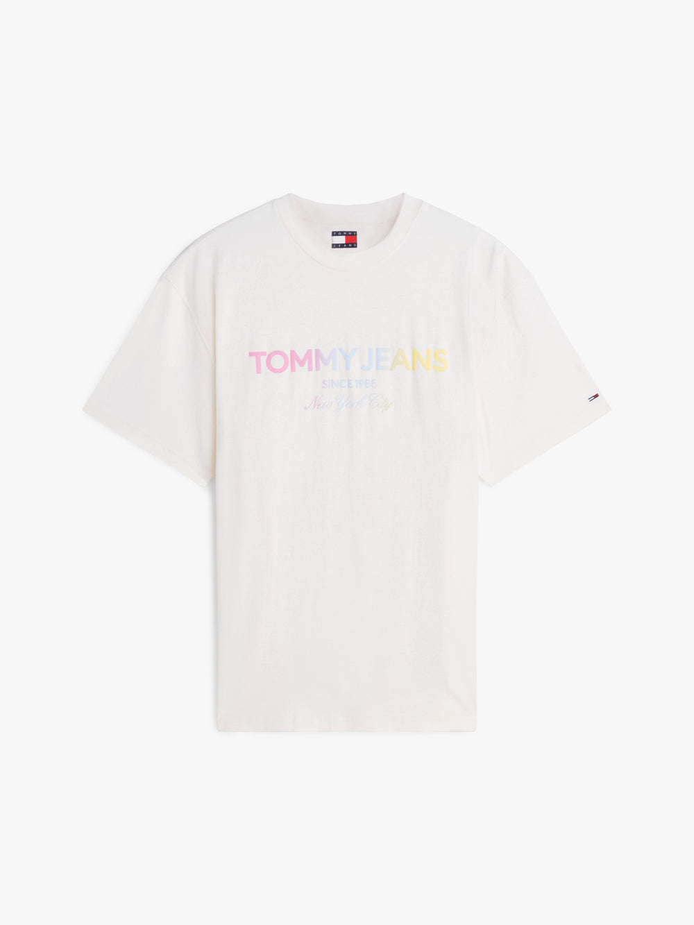 Relaxed Fit Chest Graphic T-Shirt