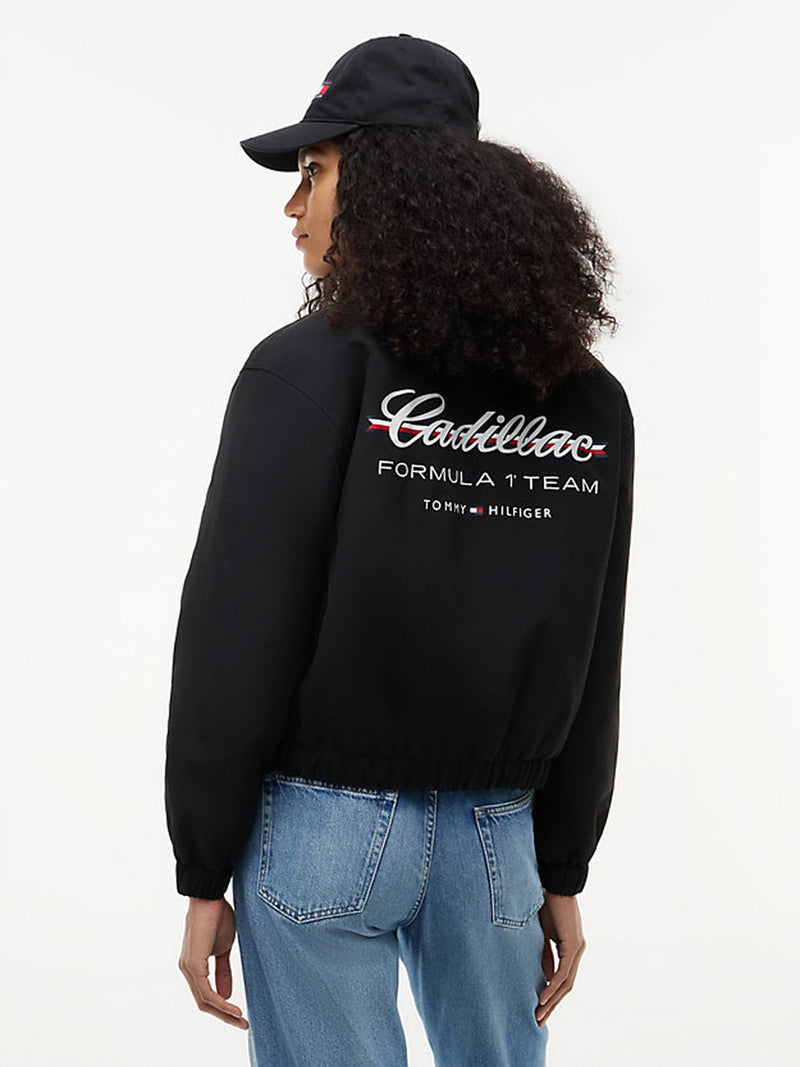 Regular Fit Varsity Jacket