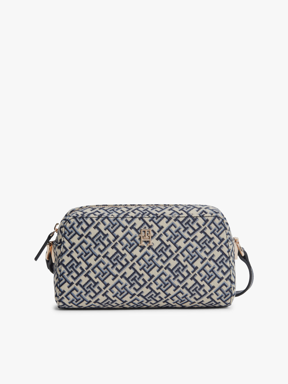 Jacquard Nylon Camera Bag