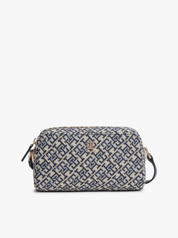 Jacquard Nylon Camera Bag