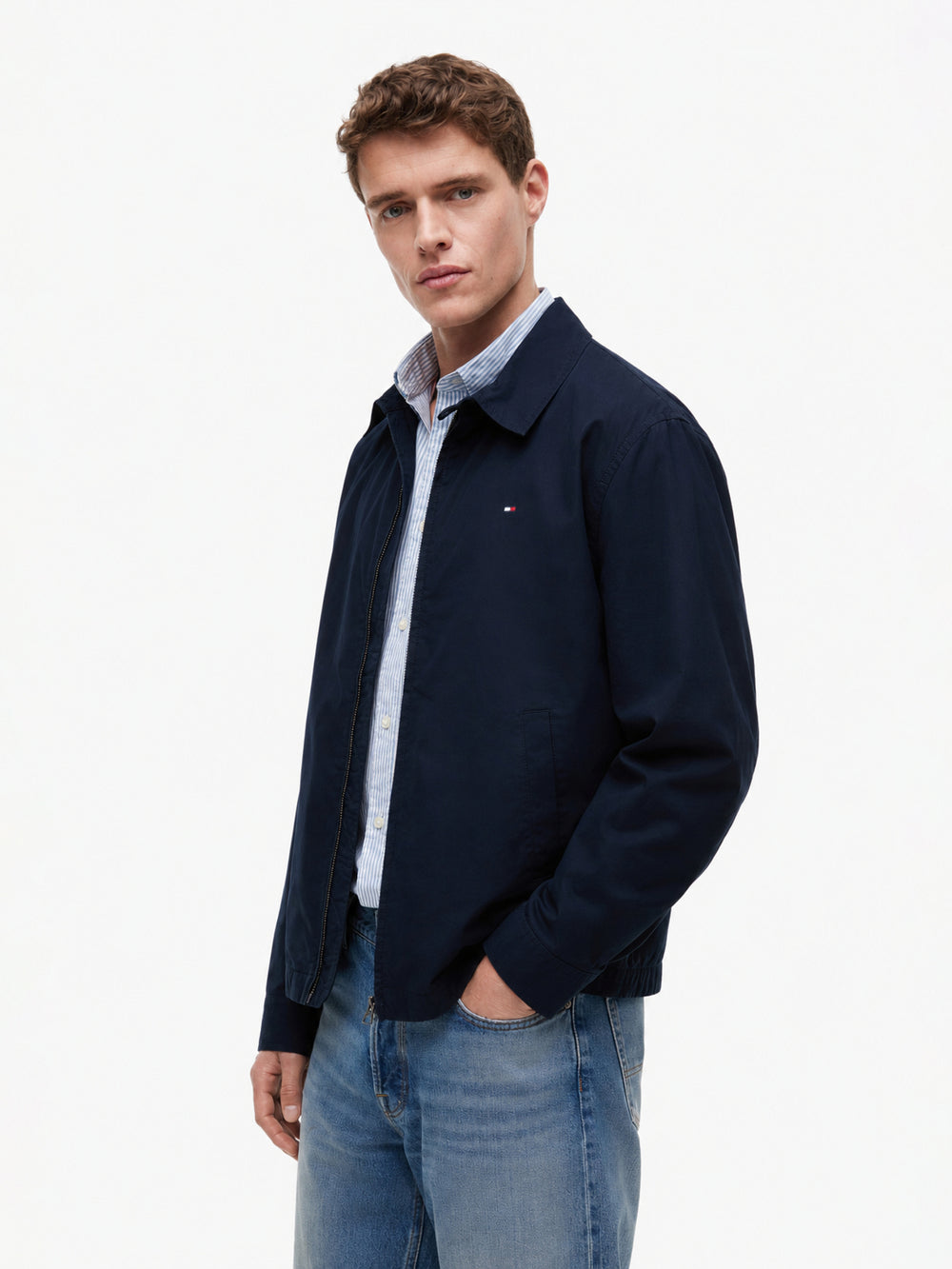 Regular Fit Transitional Jacket