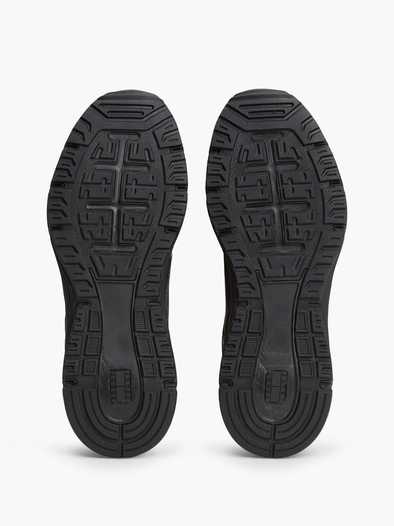 Women Mix Media Sneaker