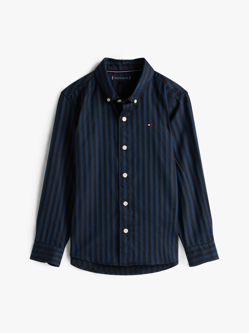 Kids Jacquard Shirt