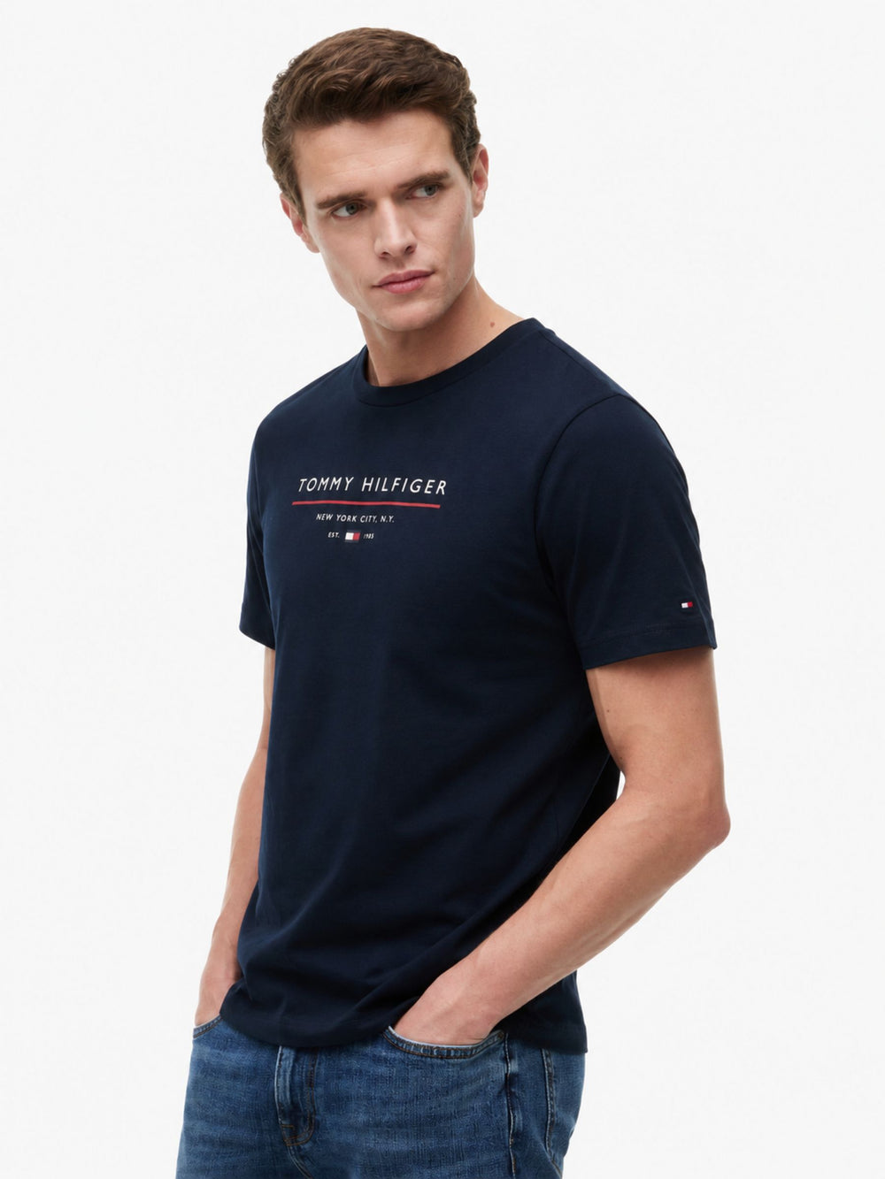 Regular Fit Graphic Tshirt