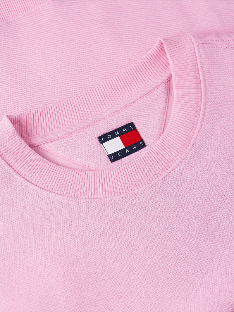 Regular Fit Fleece Pullover