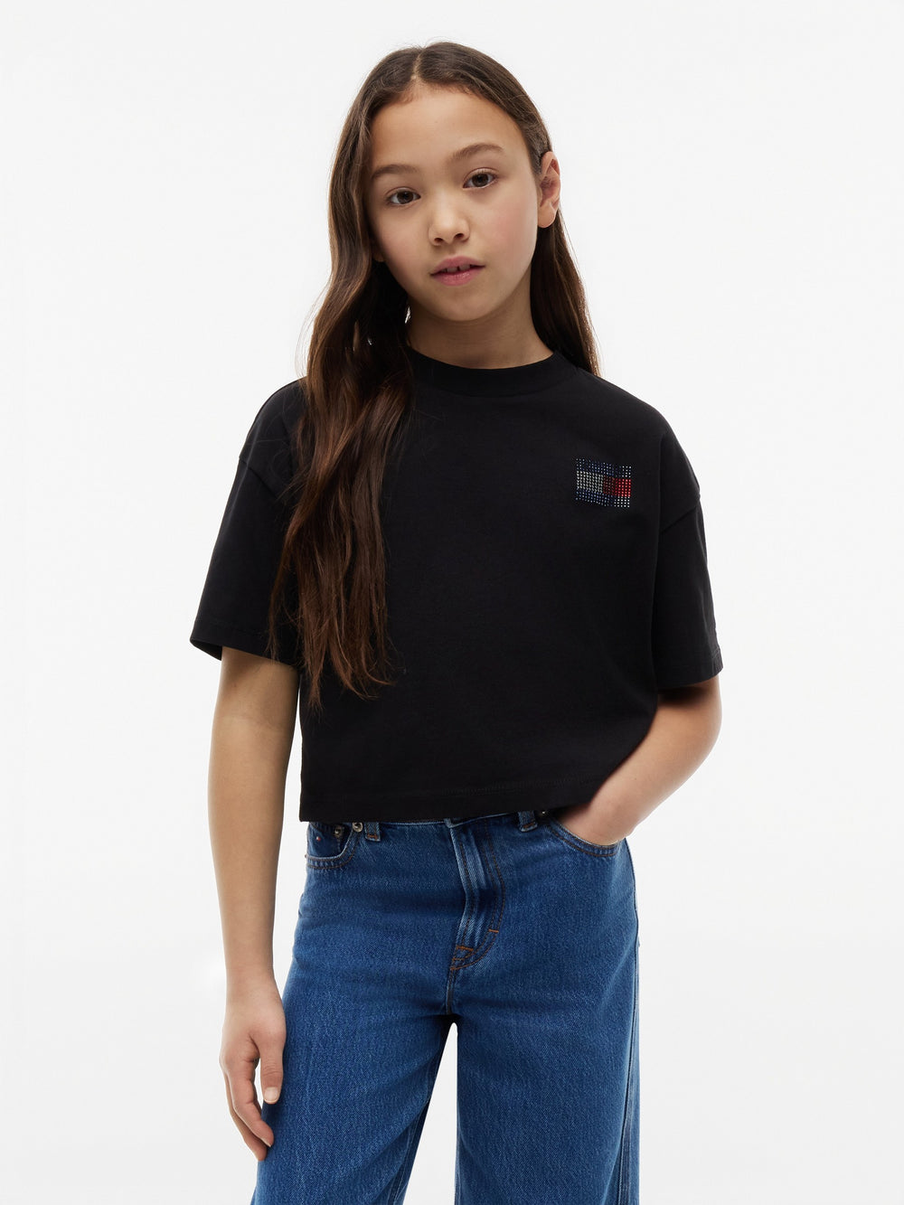 Kids Sequin T-Shirt