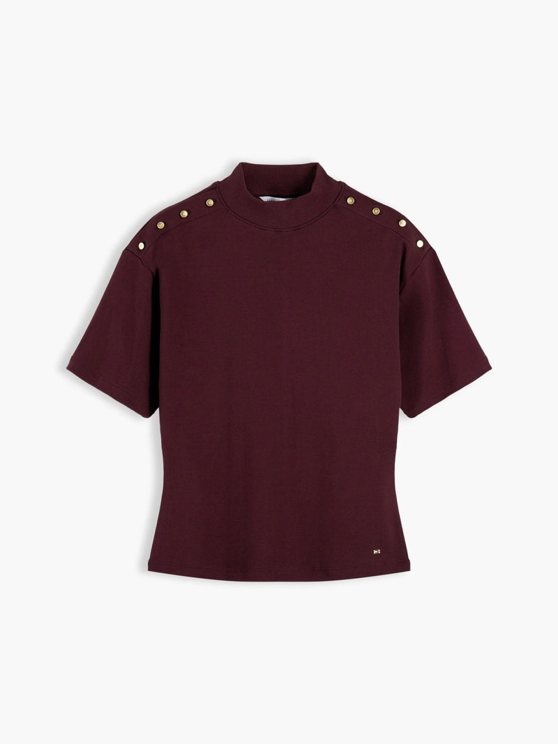 Solid T-Shirt