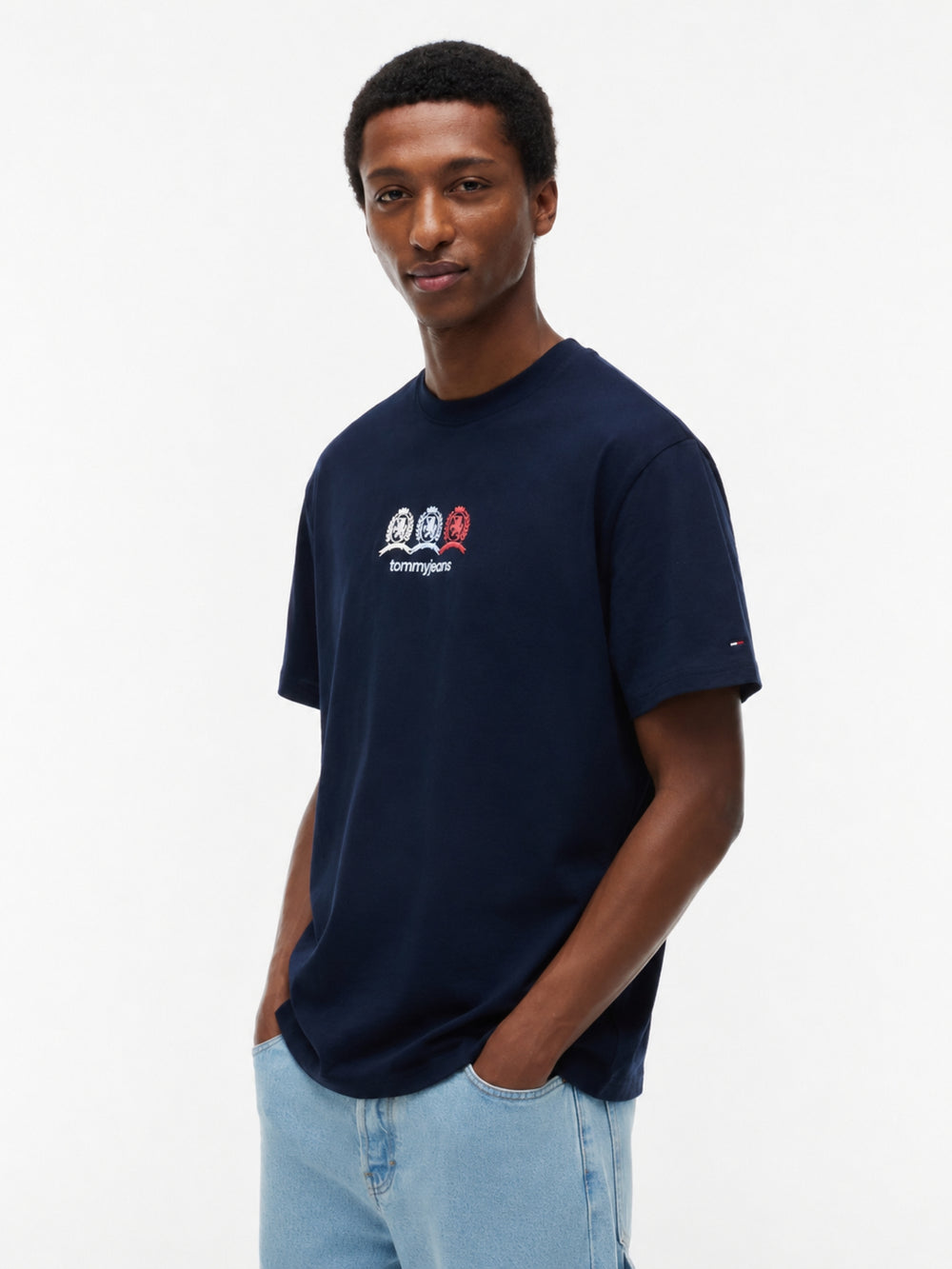 Relaxed Fit Graphic T-Shirt