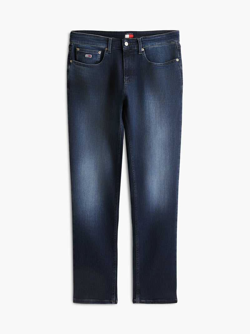 Men Scanton Slim Dark Wash Jeans