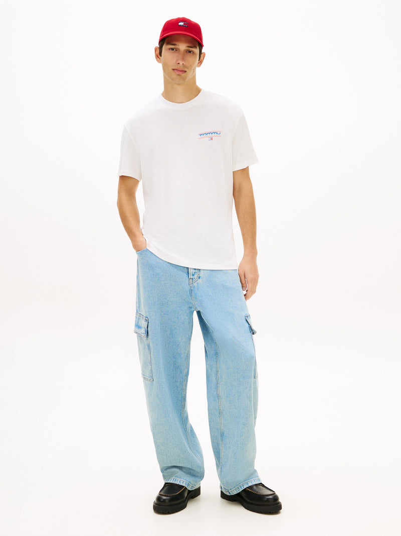 Regular Fit Poster T-Shirt