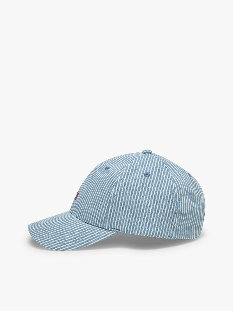 Kids Stripe Cap