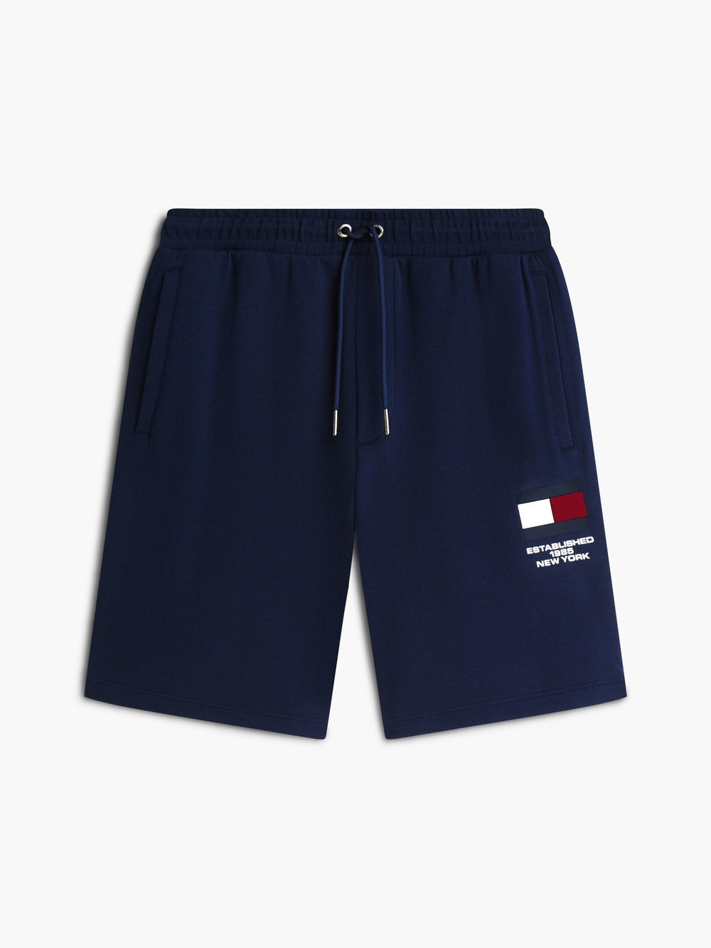 Regular Fit Solid Countries Shorts