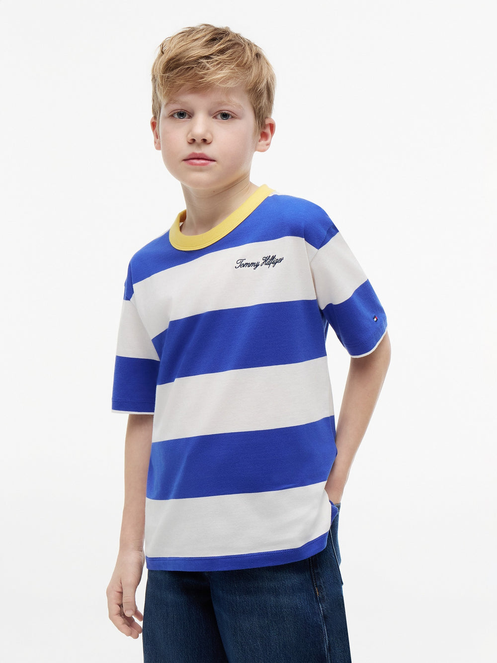 Kids Stripe T-Shirt