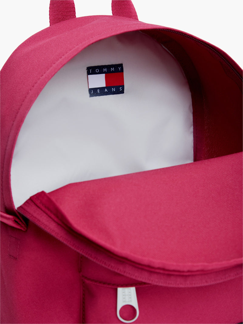 Solid Polyester Dome Backpack