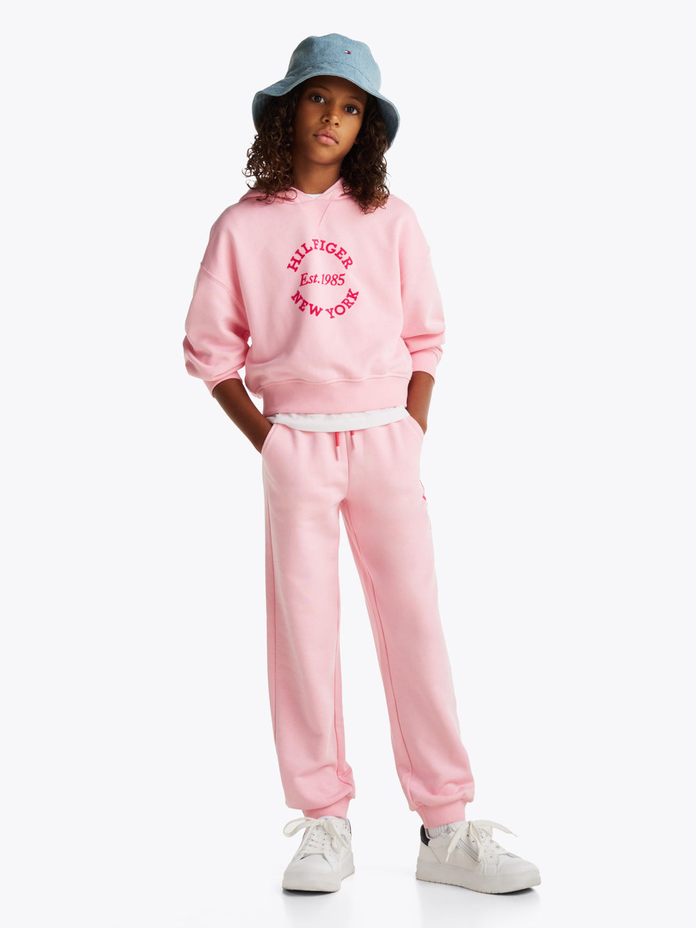 Girls Terry Trackpant