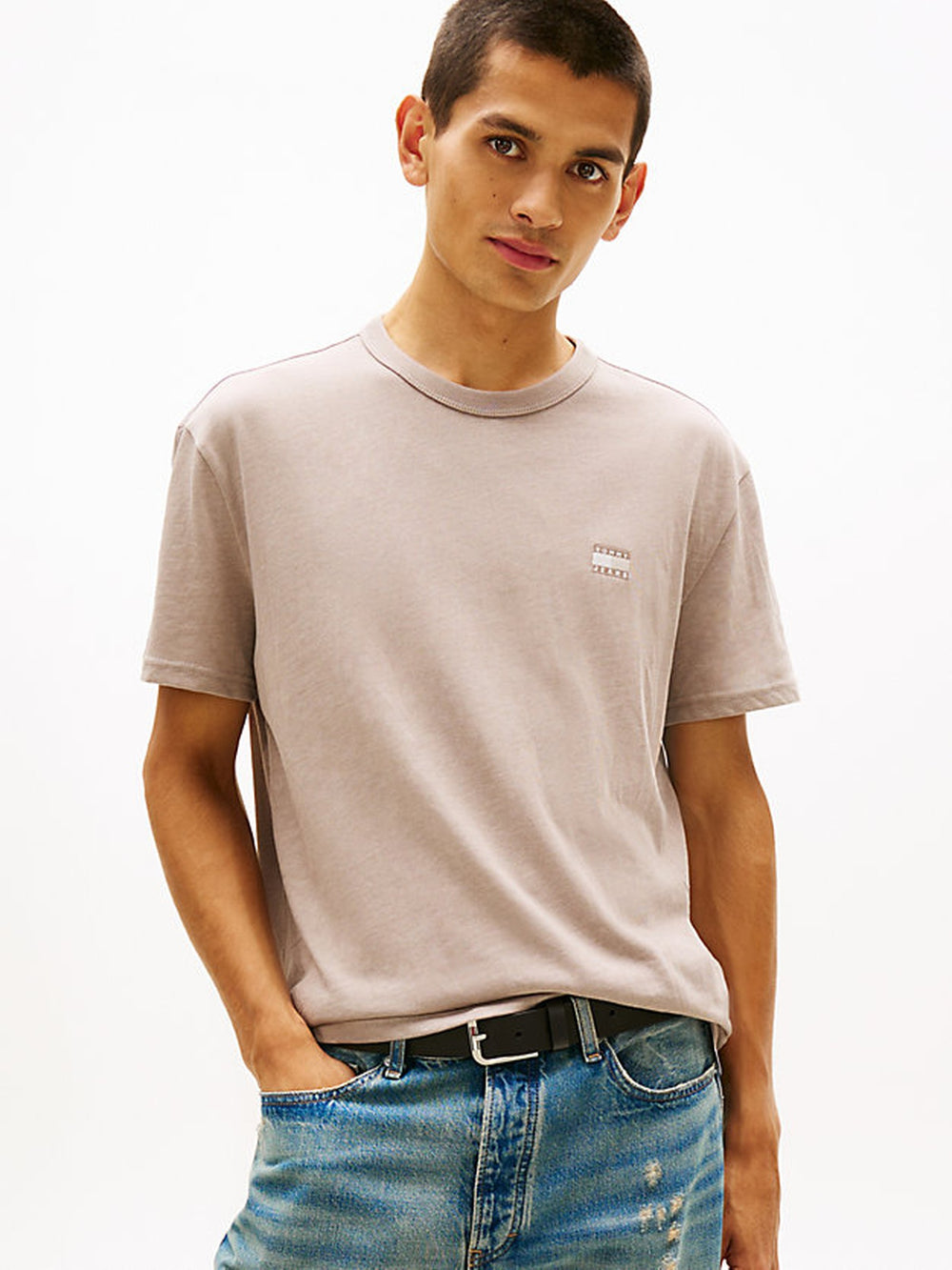 Regular Fit Badge T-Shirt