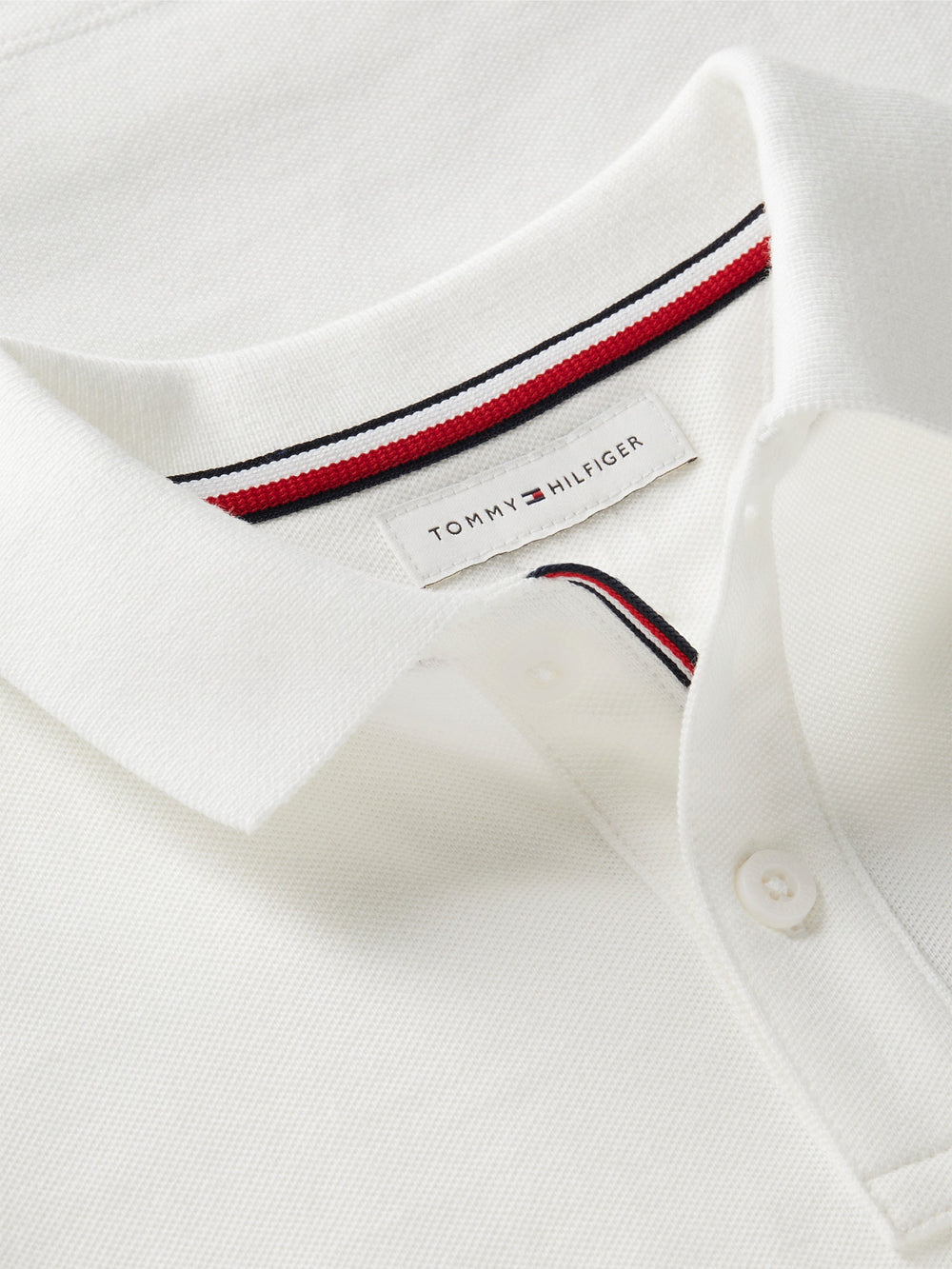 Kids Solid Polo