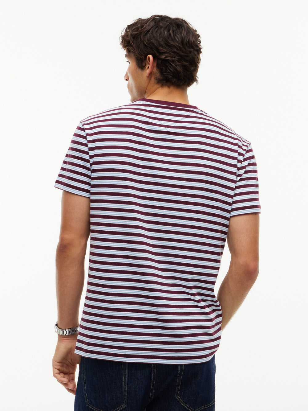 Regular Fit Stripe T-Shirt