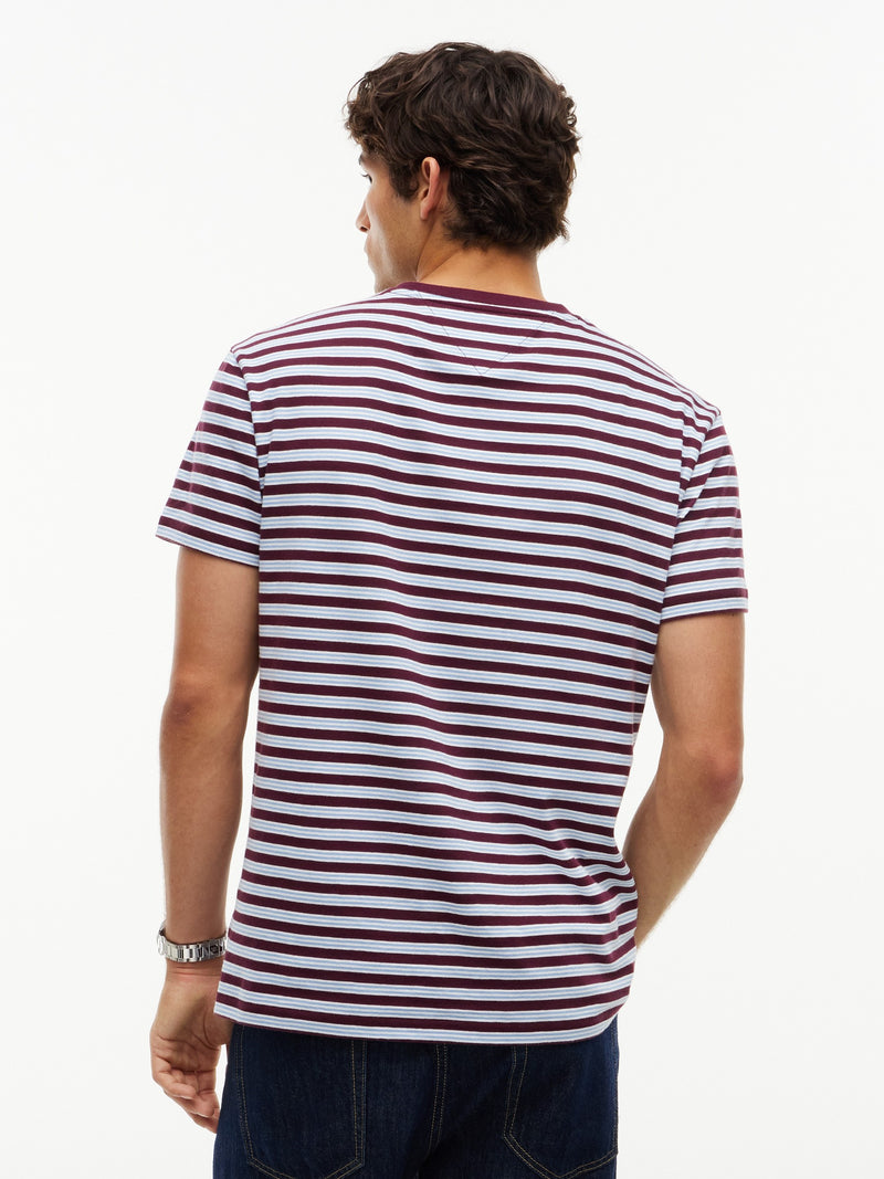 Regular Fit Stripe T-Shirt