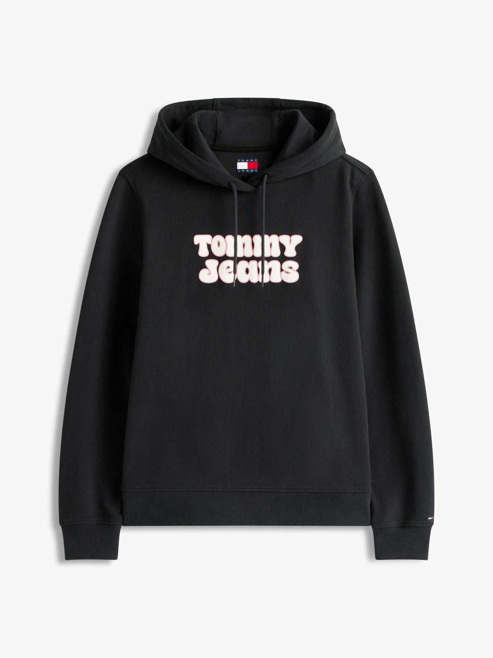 Regular Fit Terry Hoodie