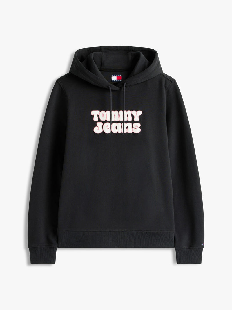 Regular Fit Terry Hoodie