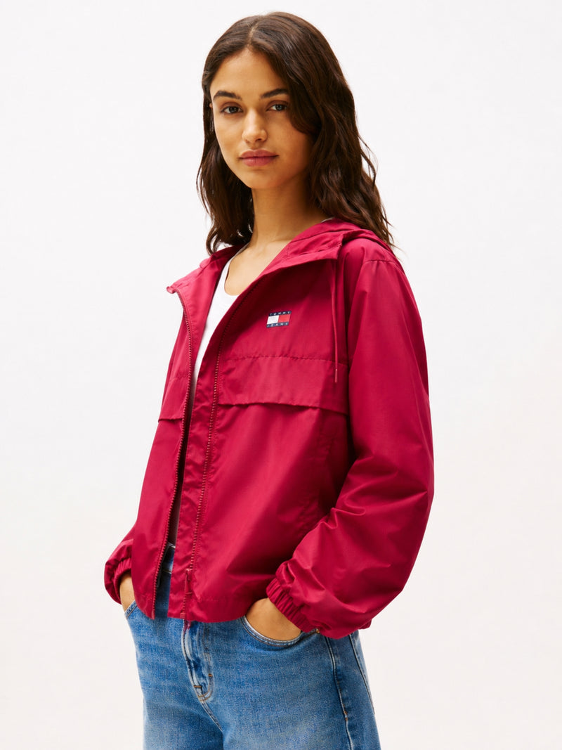 Regular Fit Windbreaker