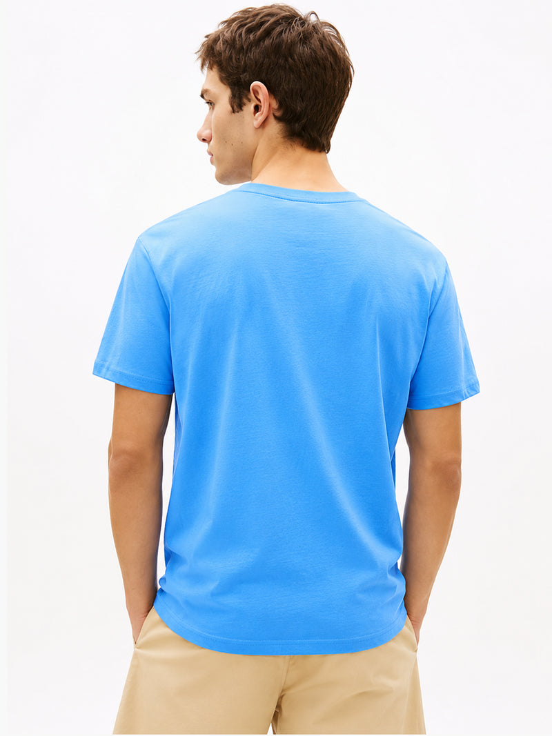 Slim Fit Flag T-Shirt