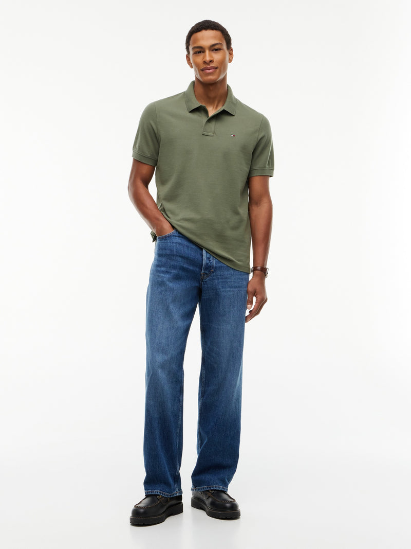 Regular Fit Essential Polo