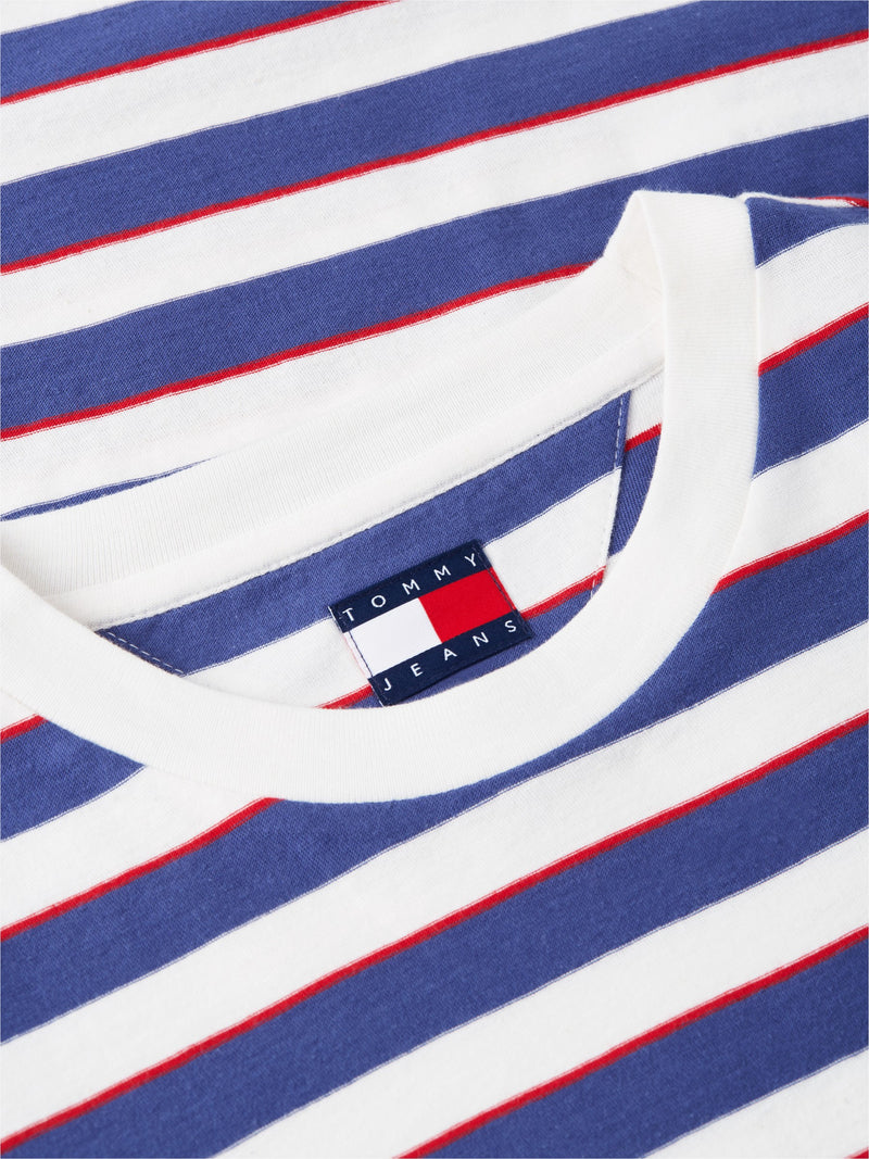 Regular Fit Stripe T-Shirt