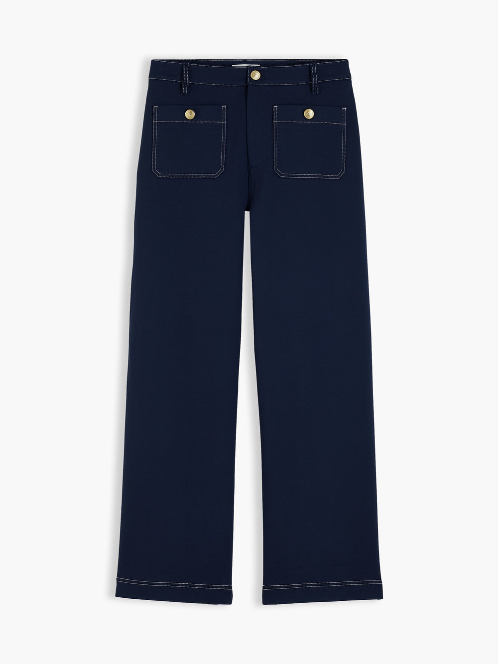 Women Solid Straight Fit Track Pant