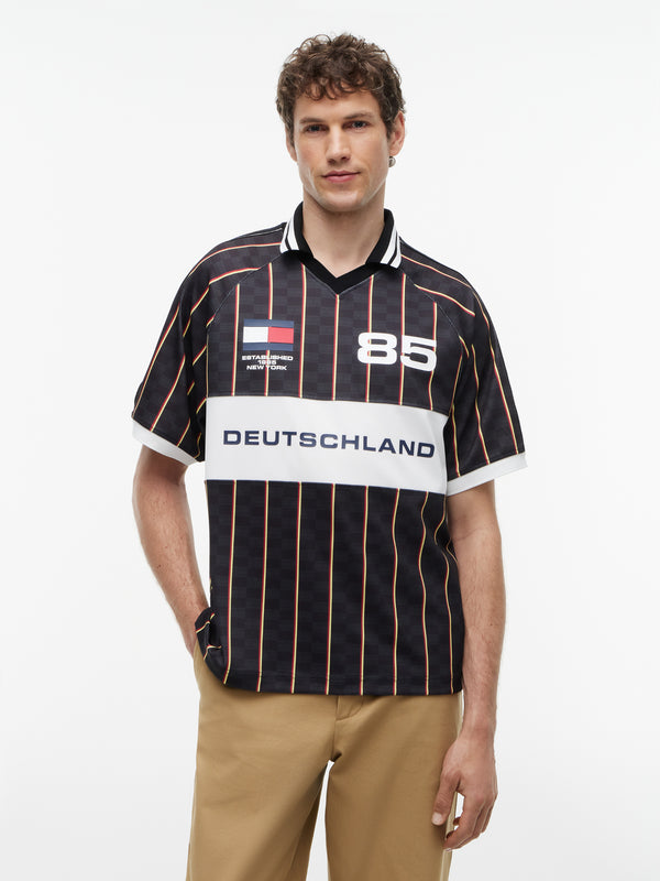 Regular Fit Rugby Polo