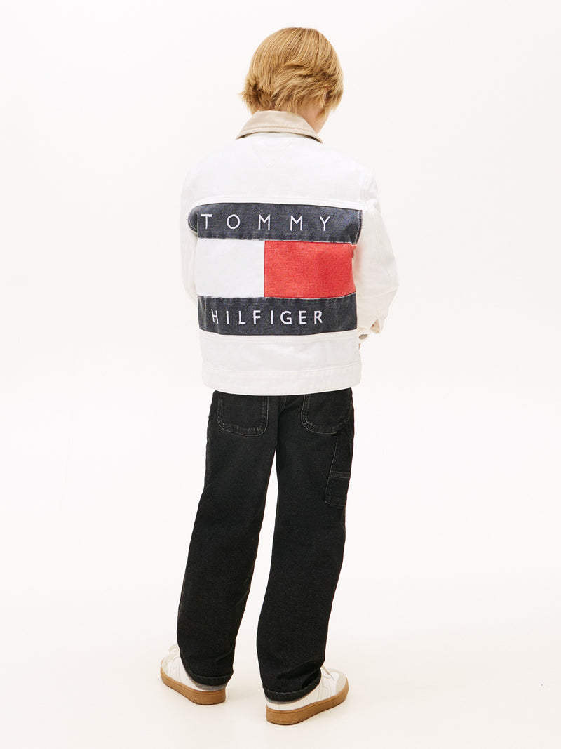 Kids Denim Jacket