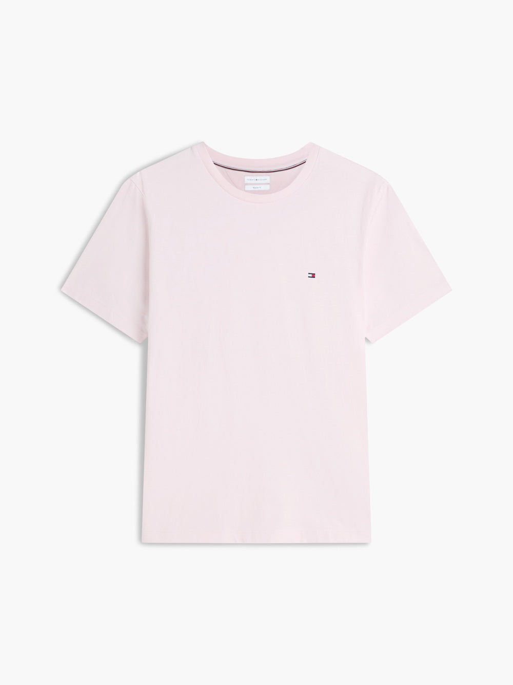 Regular Fit Solid Tshirt