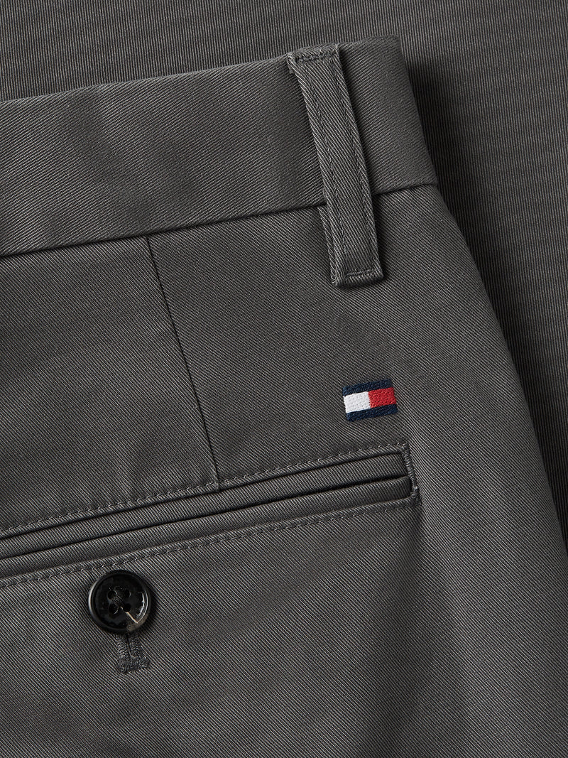 Men Denton Slim Straight Fit 1985 Trouser