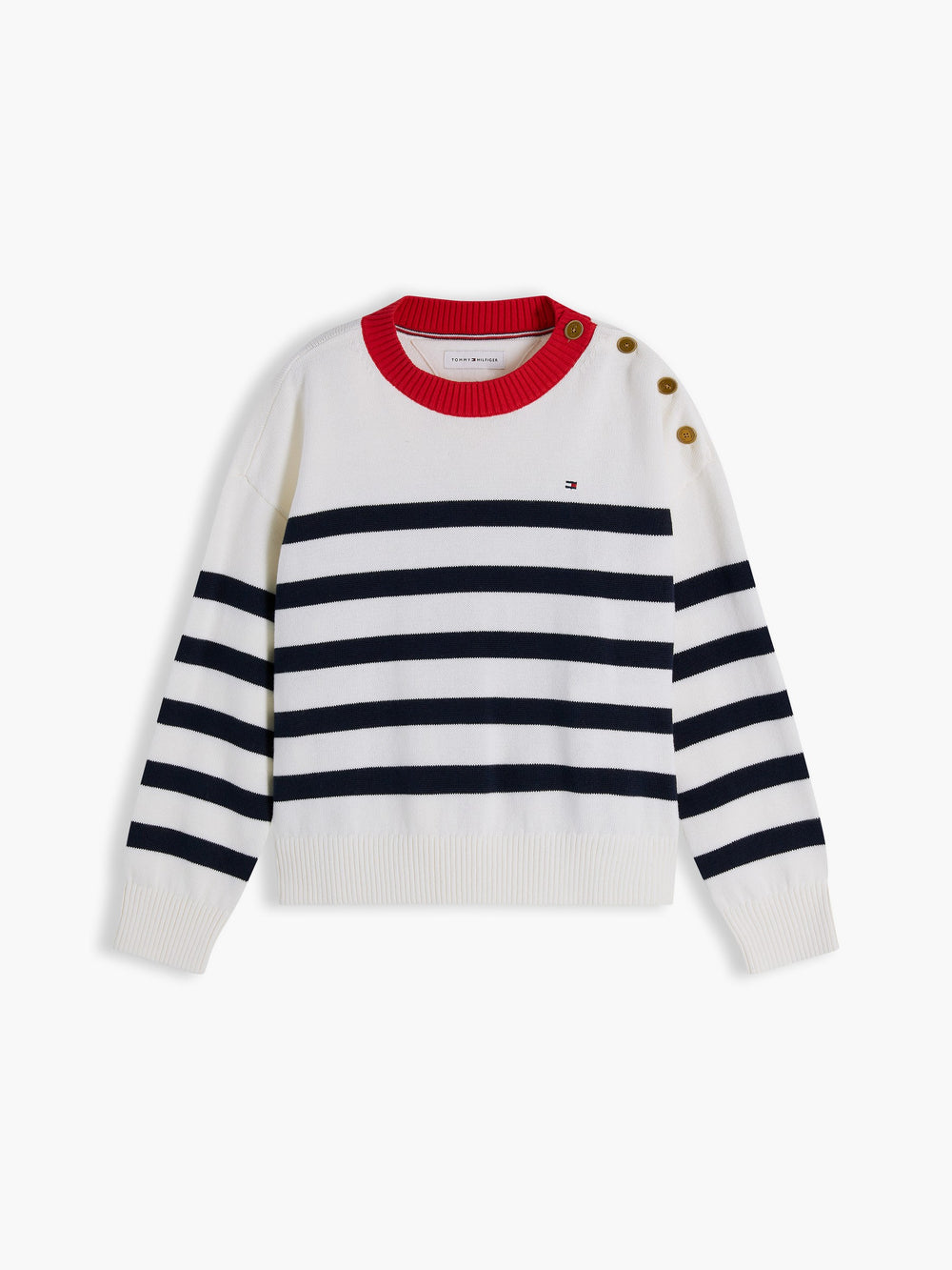 Kids Stripe Sweater