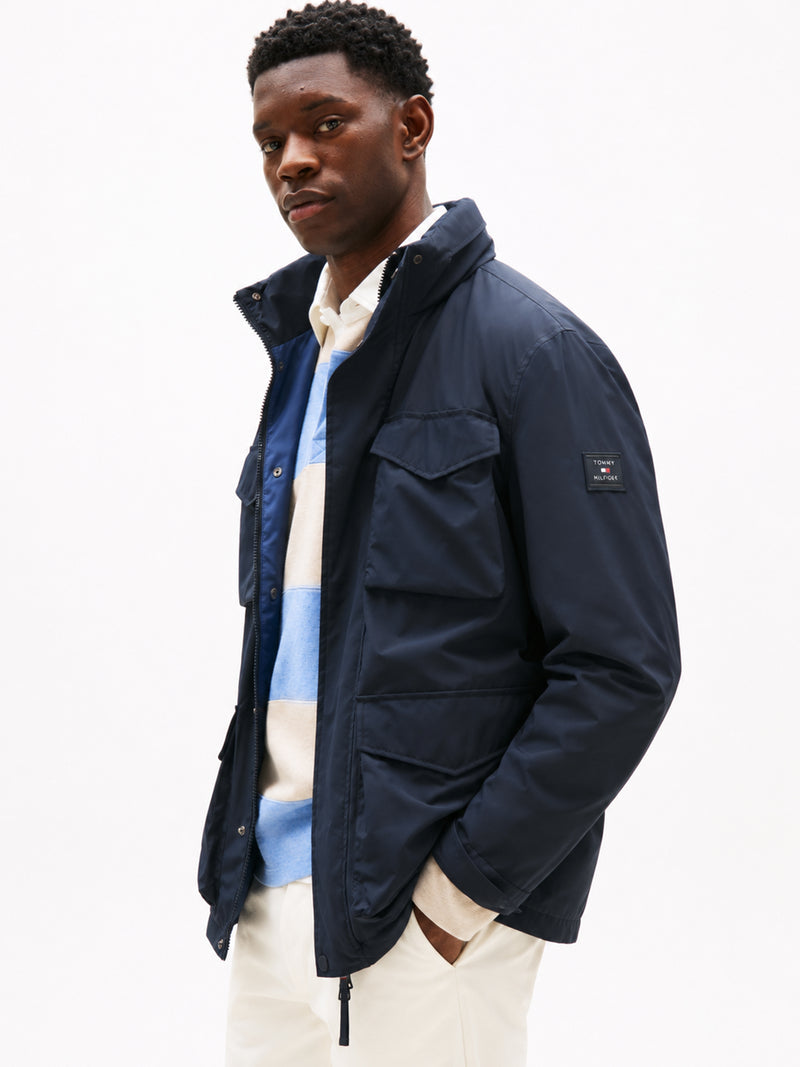Regular Fit Light Weight Transitional Jacket