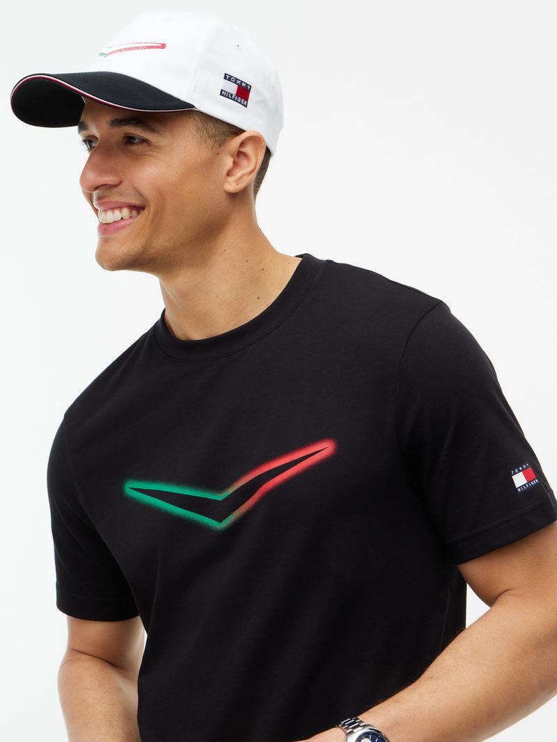 Regular Fit Cf1 Graphic Tshirt