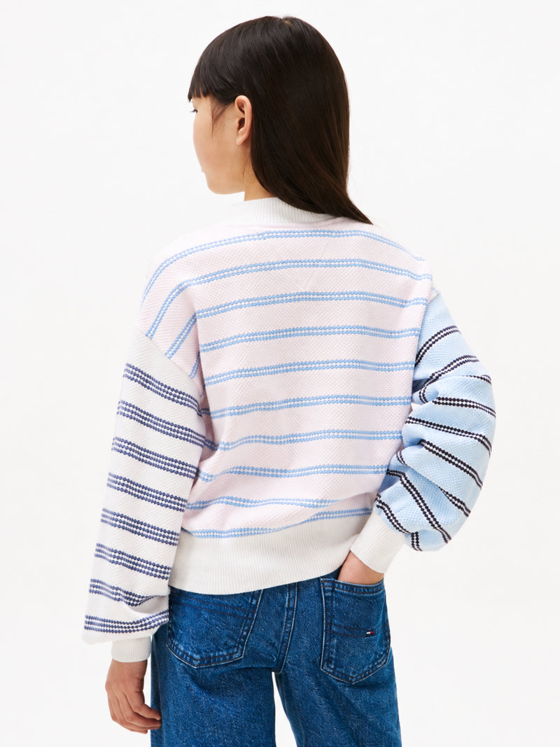 Kids Crew Neck Sweater