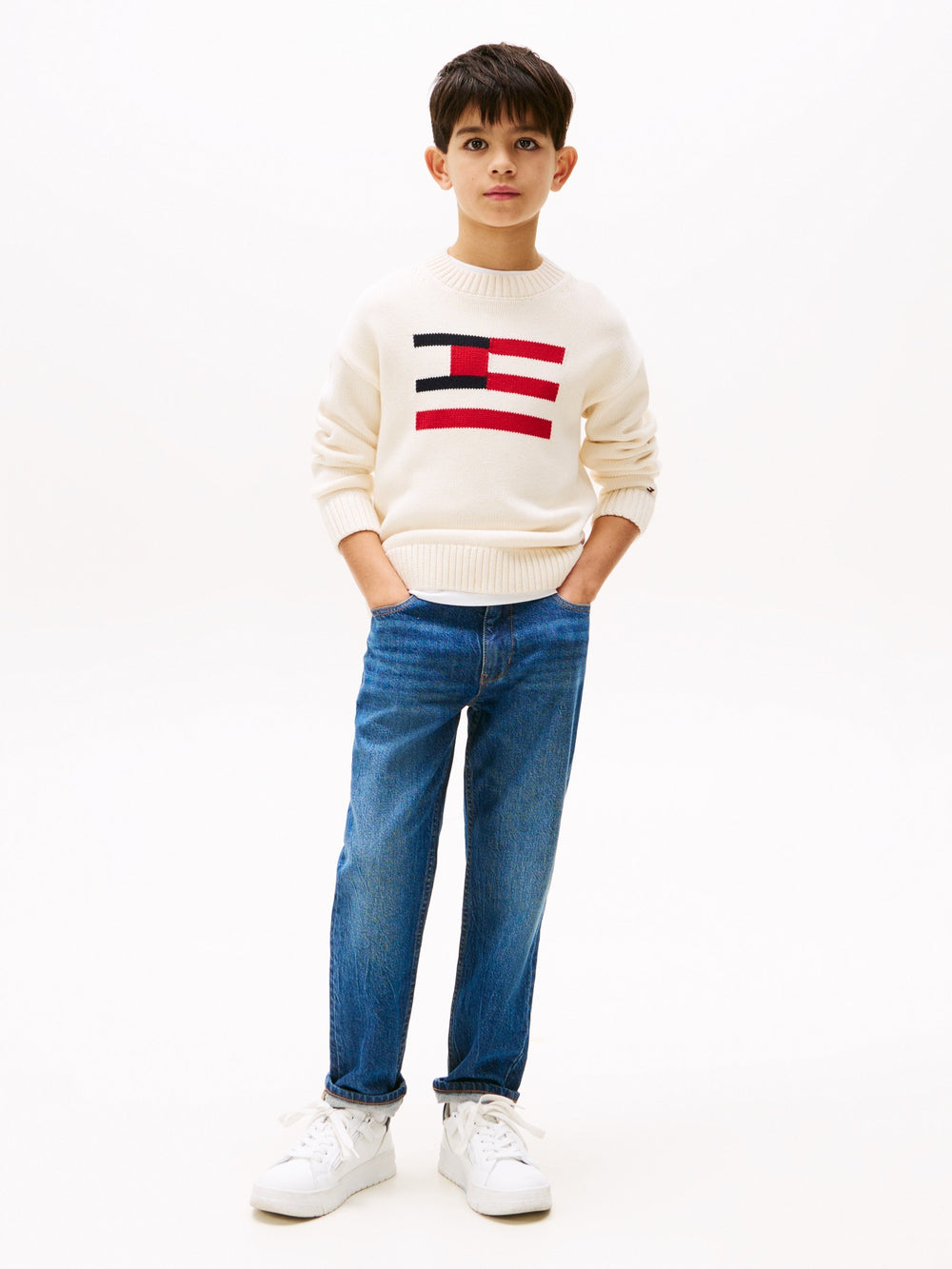Boys Skater Stretch Jeans