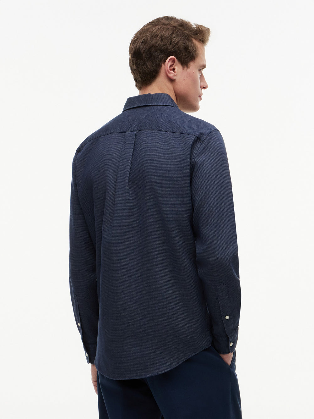 Regular Fit Texture Shirt
