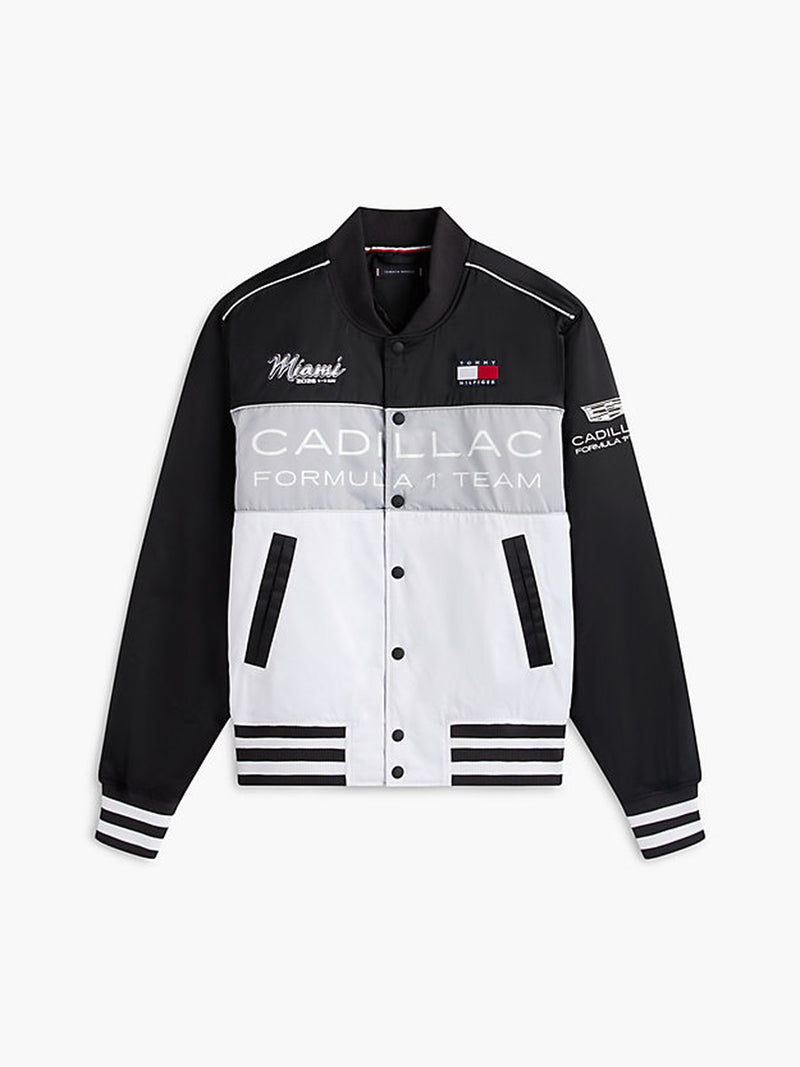 Regular Fit Mid Weight Padded Jacket