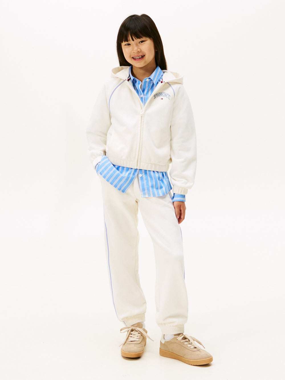 Girls Terry Trackpant