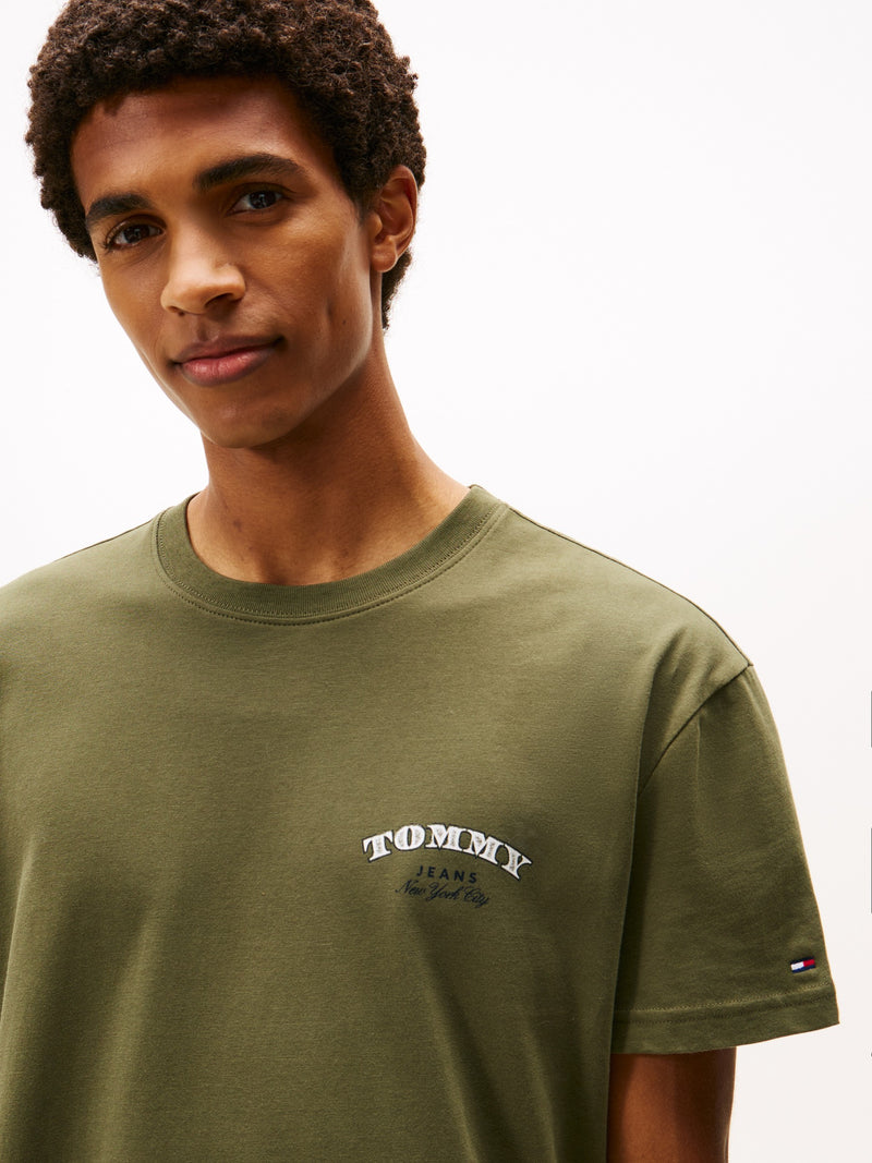 Regular Fit Graphic T-Shirt