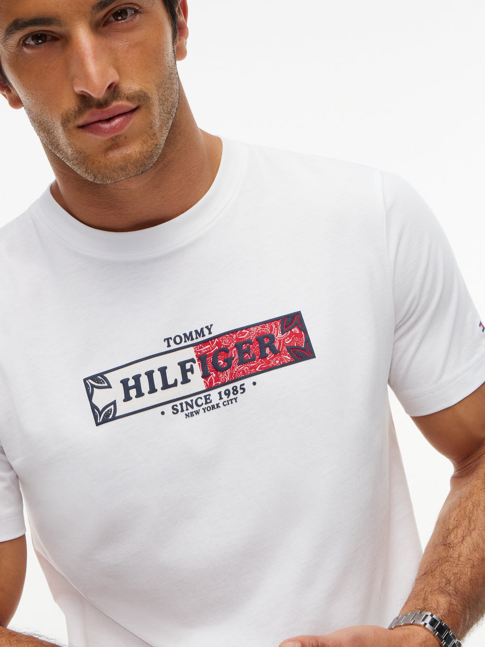 Regular Fit Graphic Tshirt