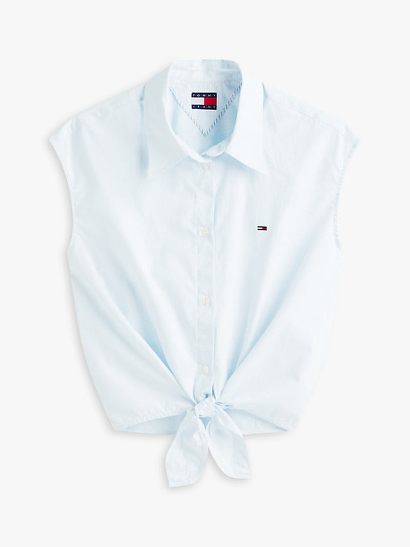 Relaxed Solid Shirt