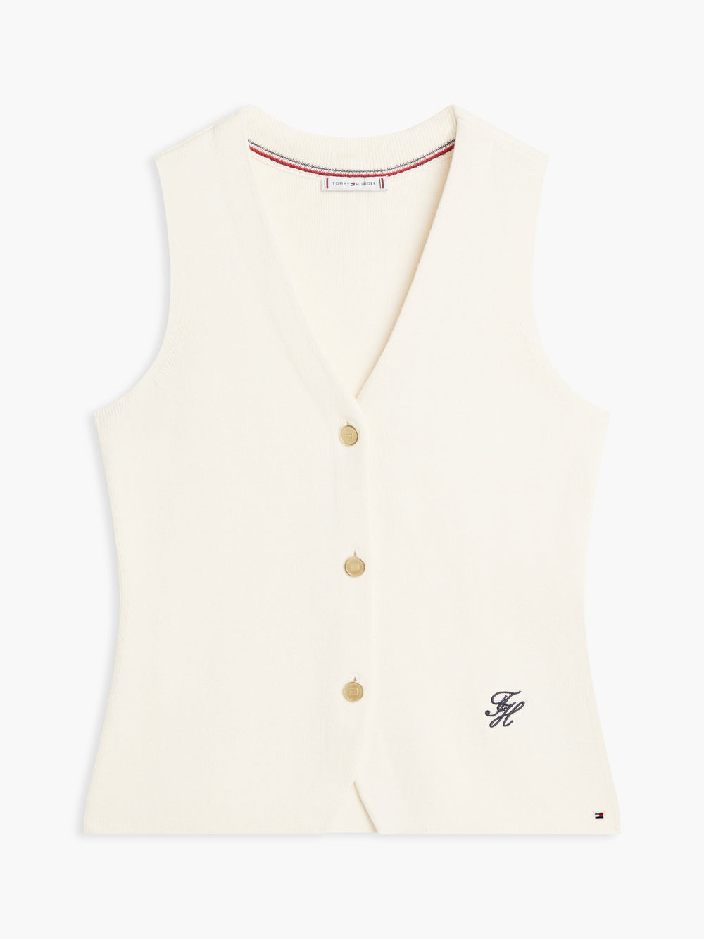 Sleeveless Vest